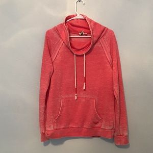Coral Roxy Pullover